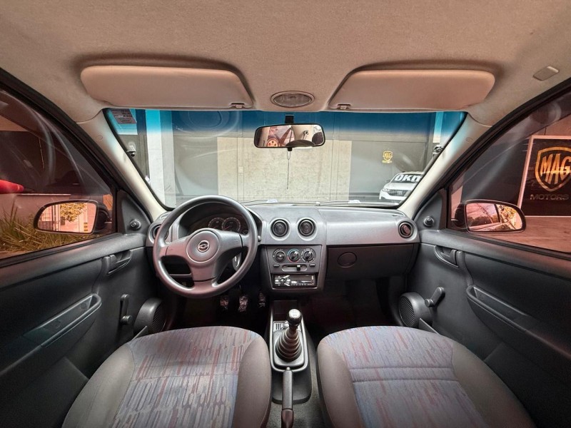 CELTA 1.0 MPFI VHC 8V GASOLINA 2P MANUAL - 2008 - CAXIAS DO SUL