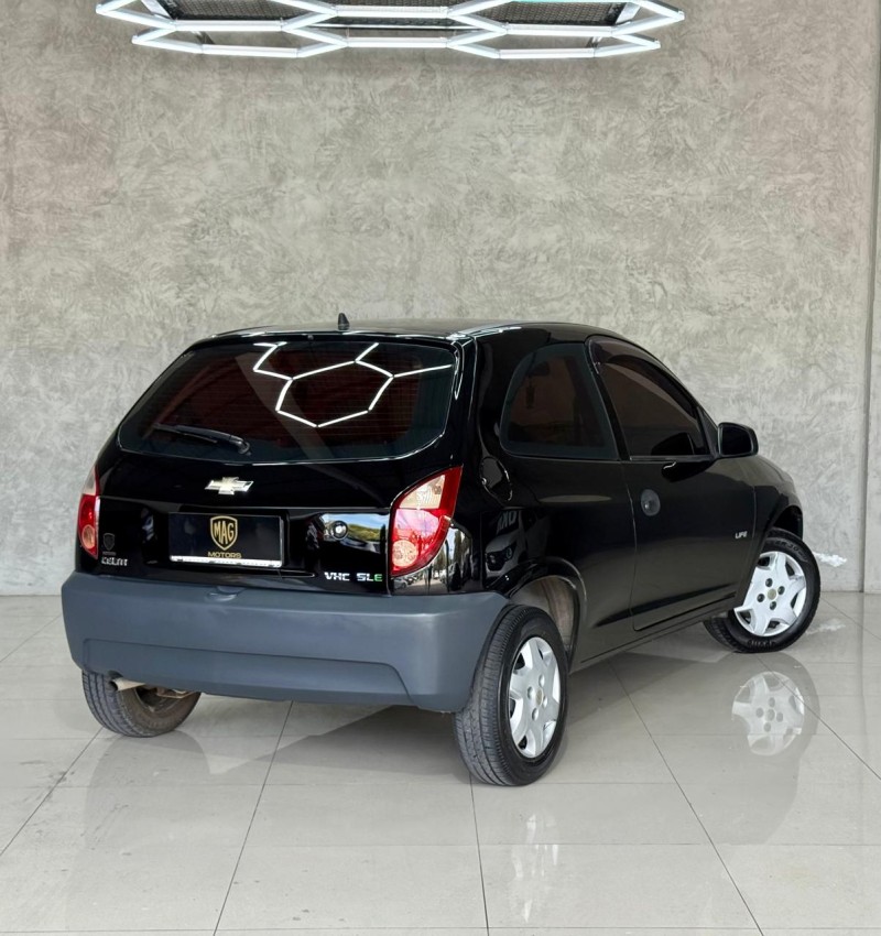 CELTA 1.0 MPFI VHC 8V GASOLINA 2P MANUAL - 2008 - CAXIAS DO SUL