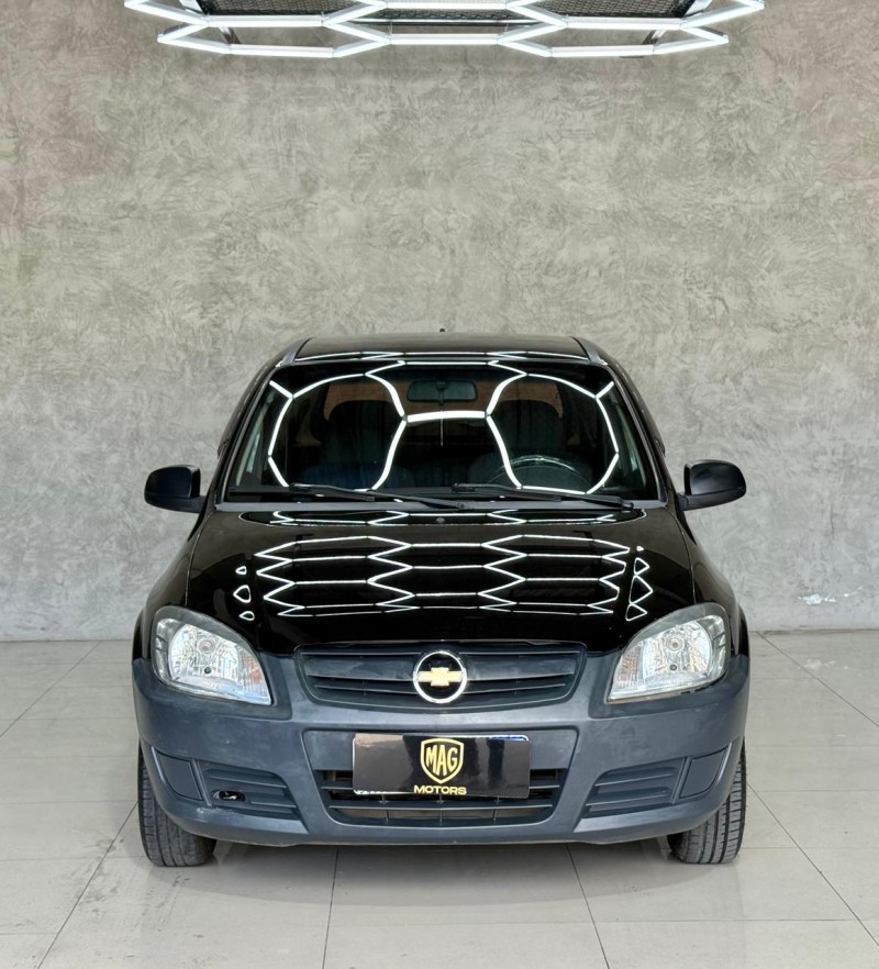 CELTA 1.0 MPFI VHC 8V GASOLINA 2P MANUAL - 2008 - CAXIAS DO SUL