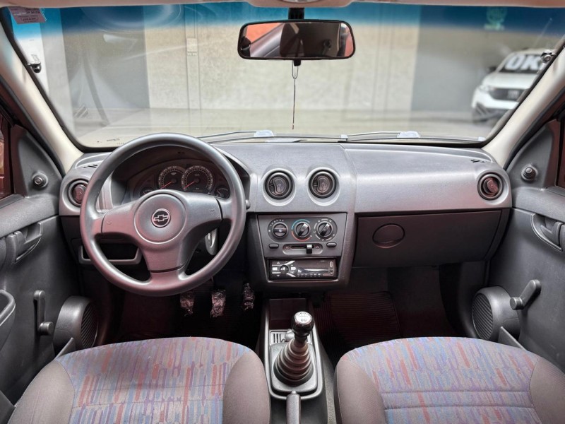 CELTA 1.0 MPFI VHC 8V GASOLINA 2P MANUAL - 2008 - CAXIAS DO SUL