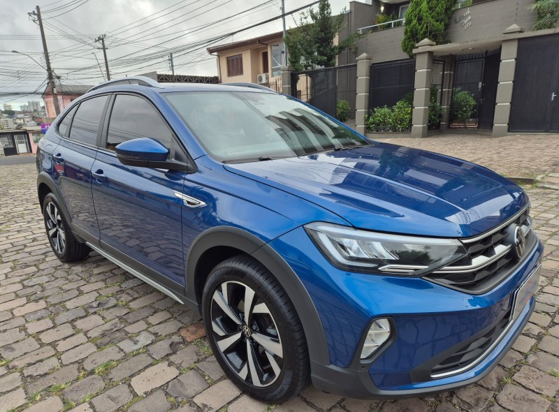 NIVUS 1.0 TSI HIGHLINE FLEX 4P AUTOMÁTICO - 2023 - CAXIAS DO SUL