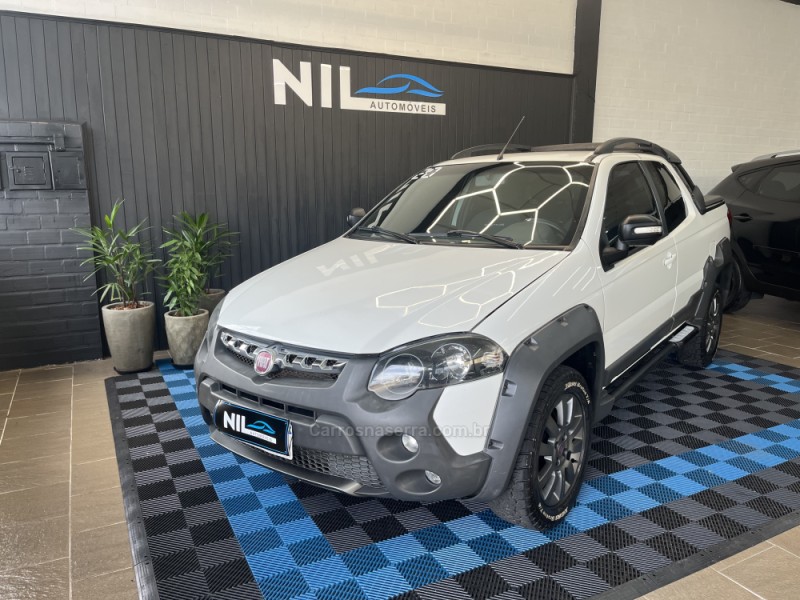 STRADA 1.8 MPI ADVENTURE EXTREME CD 16V FLEX 3P MANUAL - 2020 - CAXIAS DO SUL