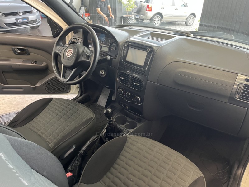 STRADA 1.8 MPI ADVENTURE EXTREME CD 16V FLEX 3P MANUAL - 2020 - CAXIAS DO SUL