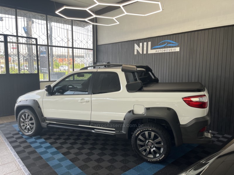 STRADA 1.8 MPI ADVENTURE EXTREME CD 16V FLEX 3P MANUAL - 2020 - CAXIAS DO SUL