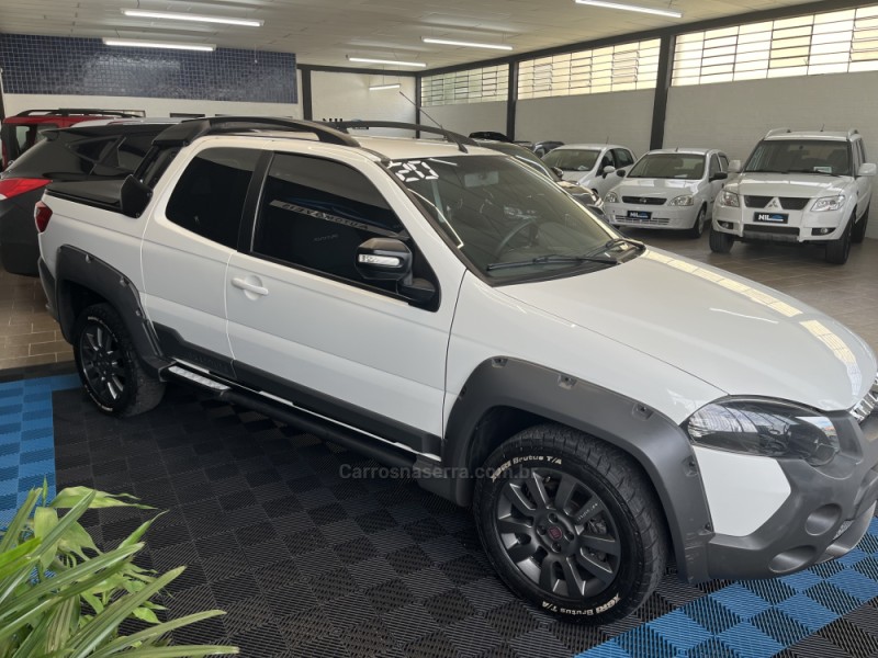 STRADA 1.8 MPI ADVENTURE EXTREME CD 16V FLEX 3P MANUAL - 2020 - CAXIAS DO SUL