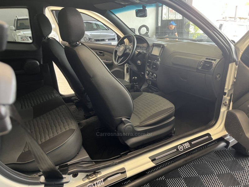 STRADA 1.8 MPI ADVENTURE EXTREME CD 16V FLEX 3P MANUAL - 2020 - CAXIAS DO SUL