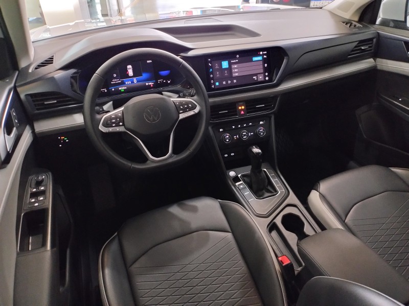 TAOS 1.4 16V COMFORTLINE TSI FLEX 4P AUTOMÁTICO - 2022 - BENTO GONçALVES