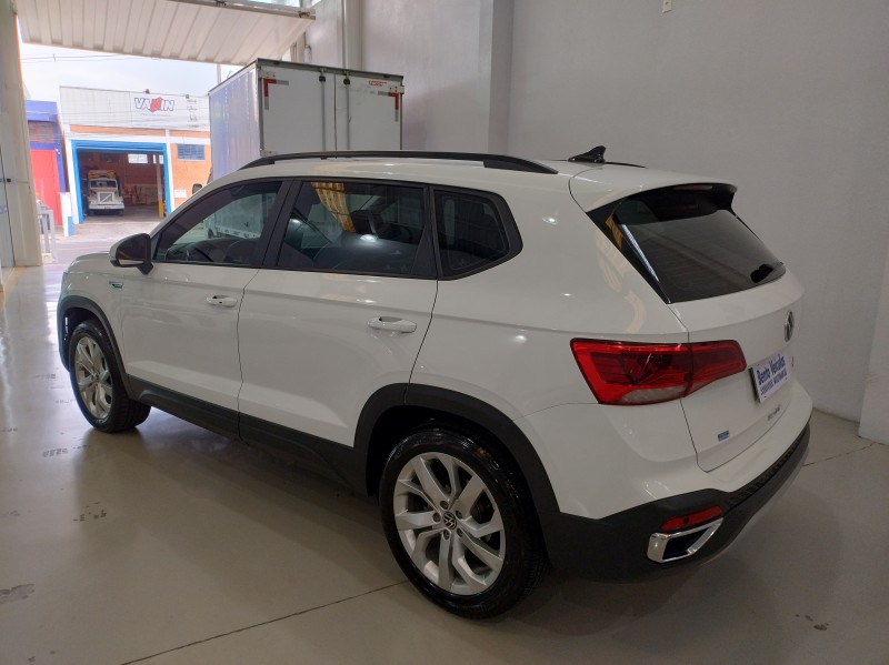 TAOS 1.4 16V COMFORTLINE TSI FLEX 4P AUTOMÁTICO - 2022 - BENTO GONçALVES