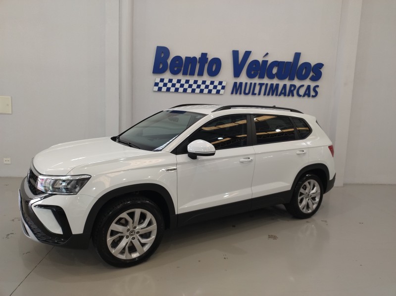 TAOS 1.4 16V COMFORTLINE TSI FLEX 4P AUTOMÁTICO - 2022 - BENTO GONçALVES