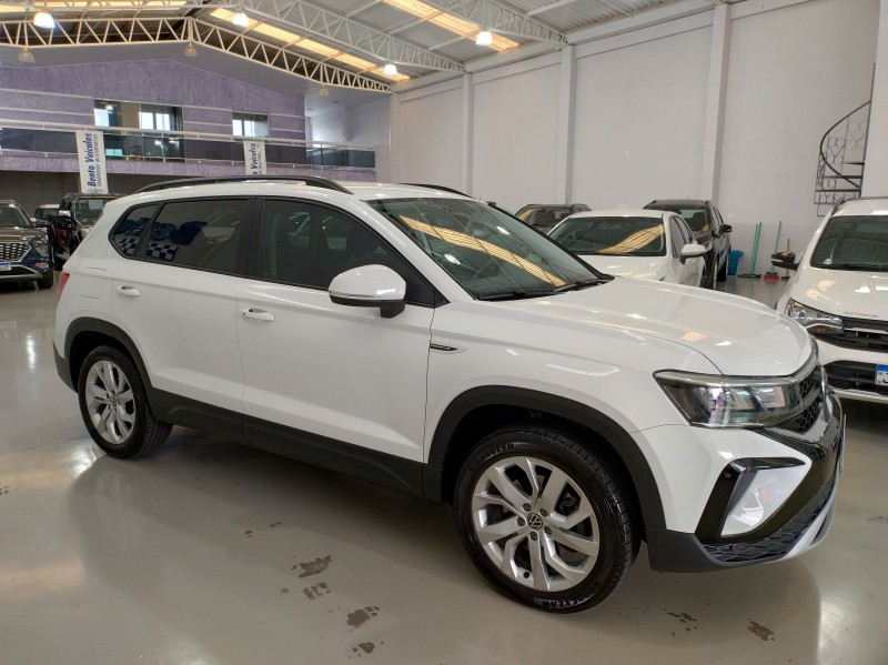 TAOS 1.4 16V COMFORTLINE TSI FLEX 4P AUTOMÁTICO - 2022 - BENTO GONçALVES