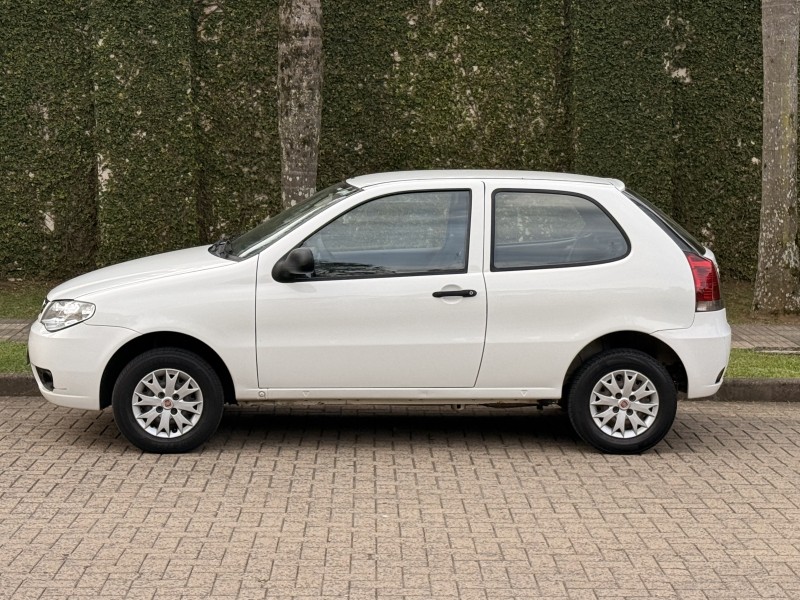 PALIO 1.0 MPI FIRE 8V FLEX 2P MANUAL - 2015 - CAXIAS DO SUL