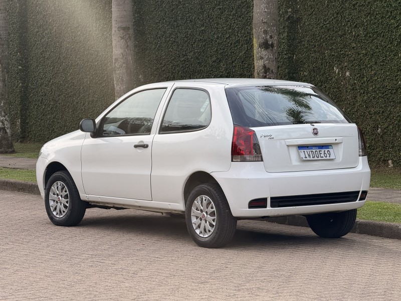 PALIO 1.0 MPI FIRE 8V FLEX 2P MANUAL - 2015 - CAXIAS DO SUL