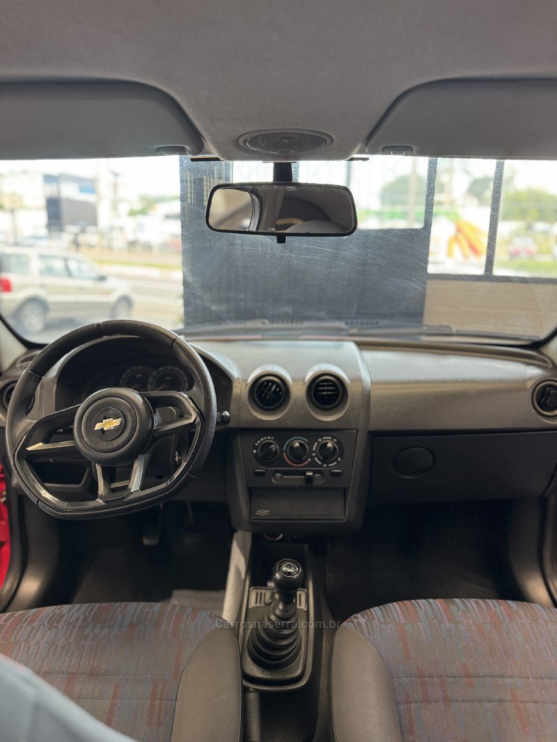 CELTA 1.0 MPFI VHC LIFE 8V GASOLINA 4P MANUAL - 2010 - CAXIAS DO SUL