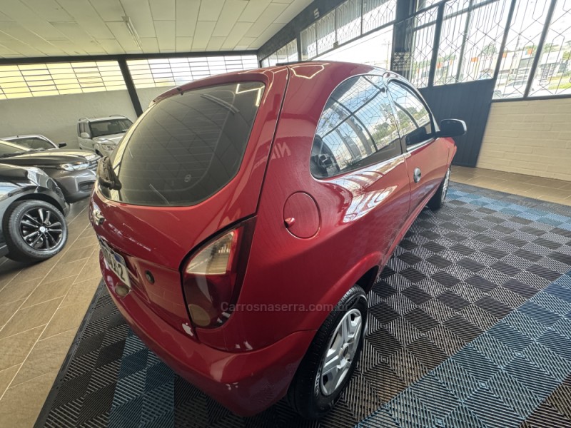 CELTA 1.0 MPFI VHC LIFE 8V GASOLINA 4P MANUAL - 2010 - CAXIAS DO SUL