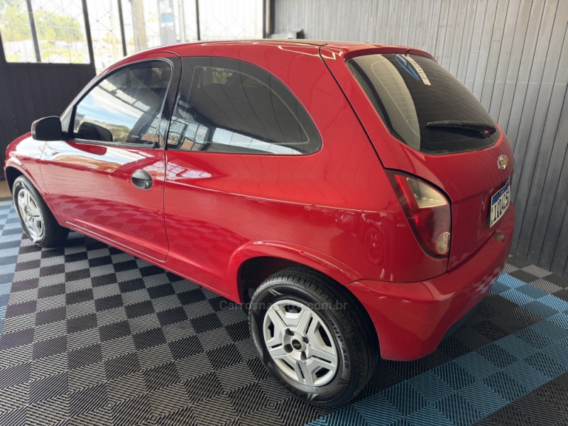 CELTA 1.0 MPFI VHC LIFE 8V GASOLINA 4P MANUAL - 2010 - CAXIAS DO SUL