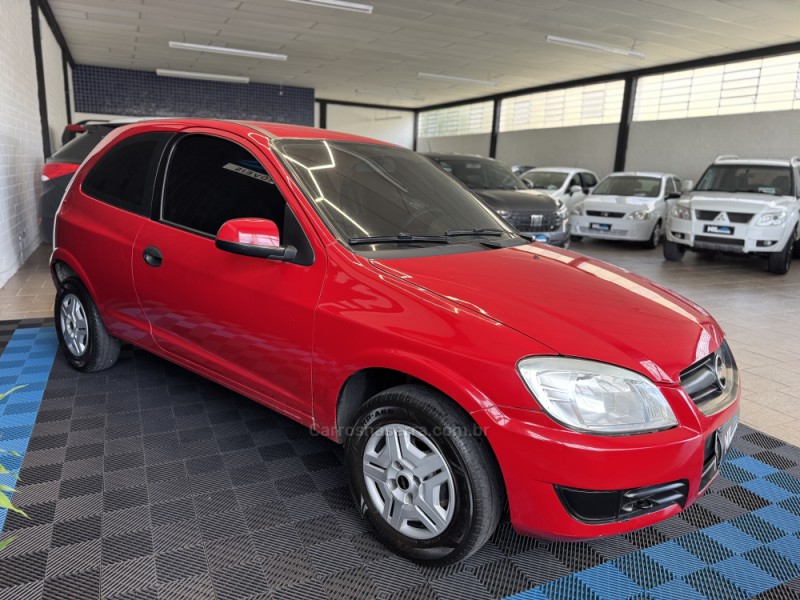 CELTA 1.0 MPFI VHC LIFE 8V GASOLINA 4P MANUAL - 2010 - CAXIAS DO SUL