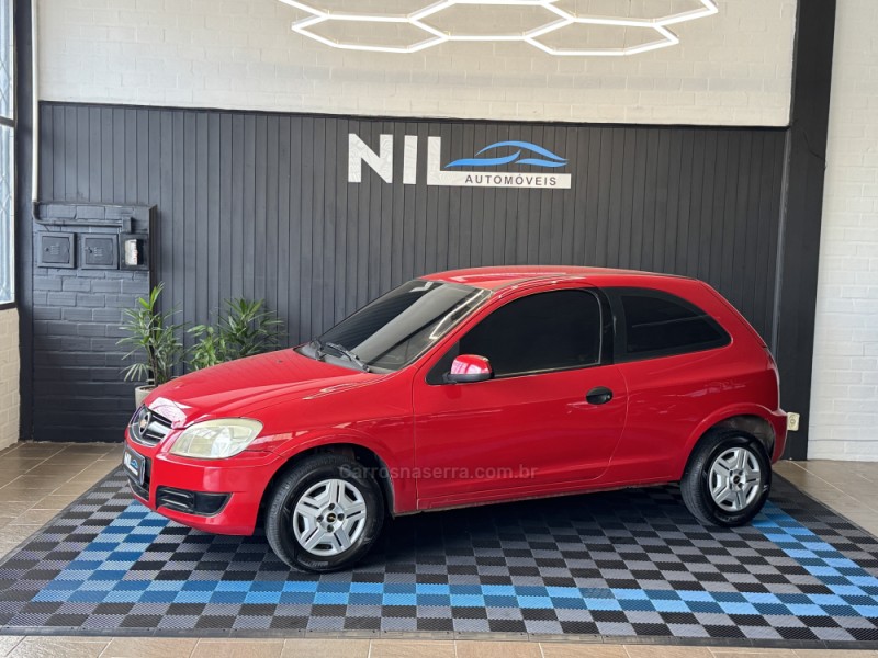 CELTA 1.0 MPFI VHC LIFE 8V GASOLINA 4P MANUAL