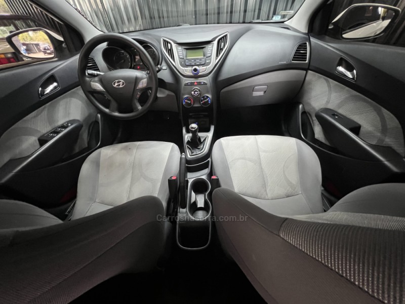 HB20S 1.0 COMFORT PLUS 12V FLEX 4P MANUAL - 2015 - CAXIAS DO SUL