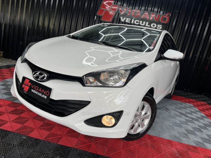 HB20S 1.0 COMFORT PLUS 12V FLEX 4P MANUAL - 2015 - CAXIAS DO SUL