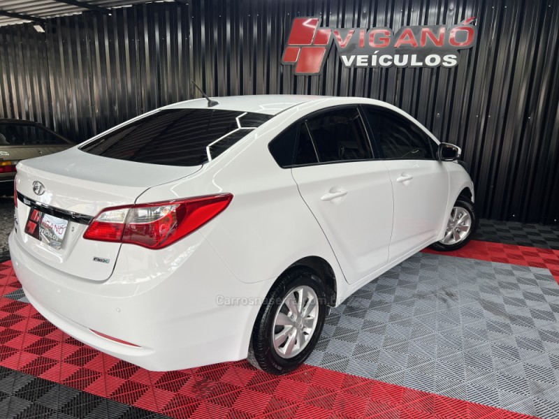 HB20S 1.0 COMFORT PLUS 12V FLEX 4P MANUAL - 2015 - CAXIAS DO SUL