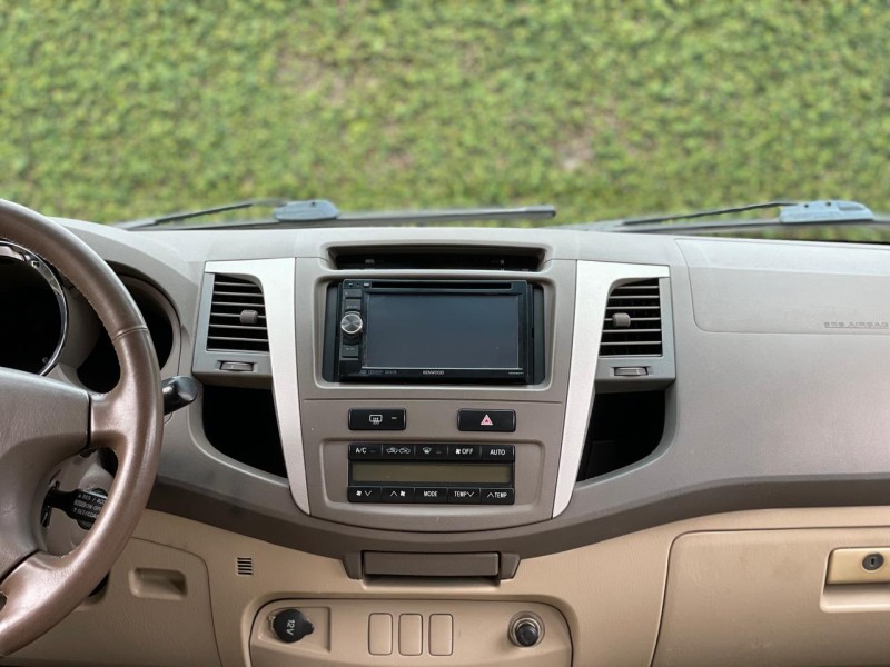 HILUX SW4 3.0 SRV 4X4 16V TURBO INTERCOOLER DIESEL 4P AUTOMÁTICO - 2007 - FARROUPILHA