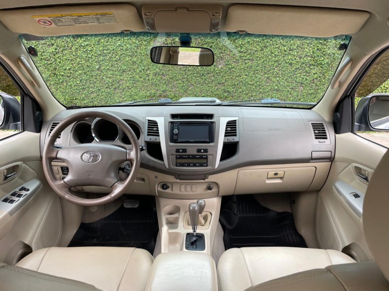 HILUX SW4 3.0 SRV 4X4 16V TURBO INTERCOOLER DIESEL 4P AUTOMÁTICO - 2007 - FARROUPILHA