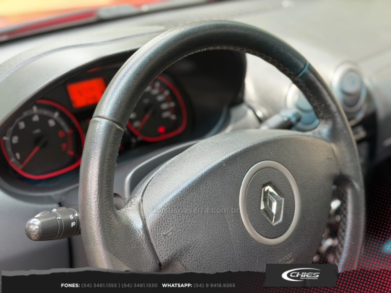 SANDERO 1.6 STEPWAY 16V FLEX 4P MANUAL - 2013 - CARLOS BARBOSA