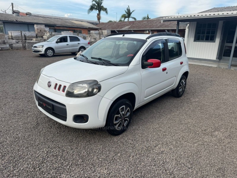 uno 1.0 vivace 8v flex 4p manual 2014 igrejinha