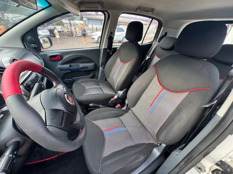 UNO 1.0 VIVACE 8V FLEX 4P MANUAL - 2014 - IGREJINHA