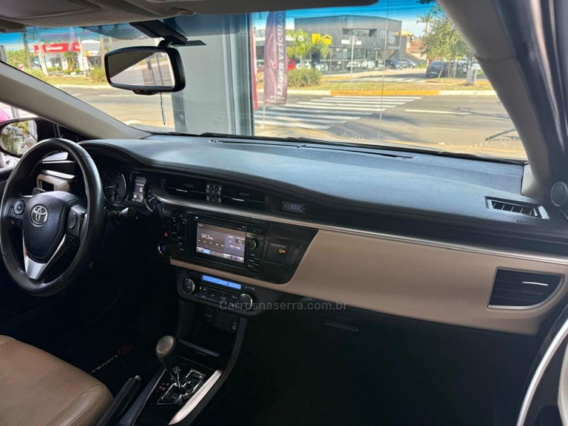 COROLLA 2.0 ALTIS 16V FLEX 4P AUTOMÁTICO - 2015 - SãO LEOPOLDO