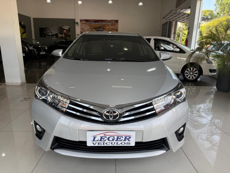 COROLLA 2.0 ALTIS 16V FLEX 4P AUTOMÁTICO - 2015 - SãO LEOPOLDO
