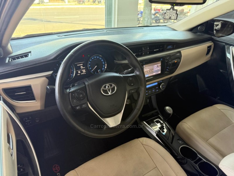 COROLLA 2.0 ALTIS 16V FLEX 4P AUTOMÁTICO - 2015 - SãO LEOPOLDO