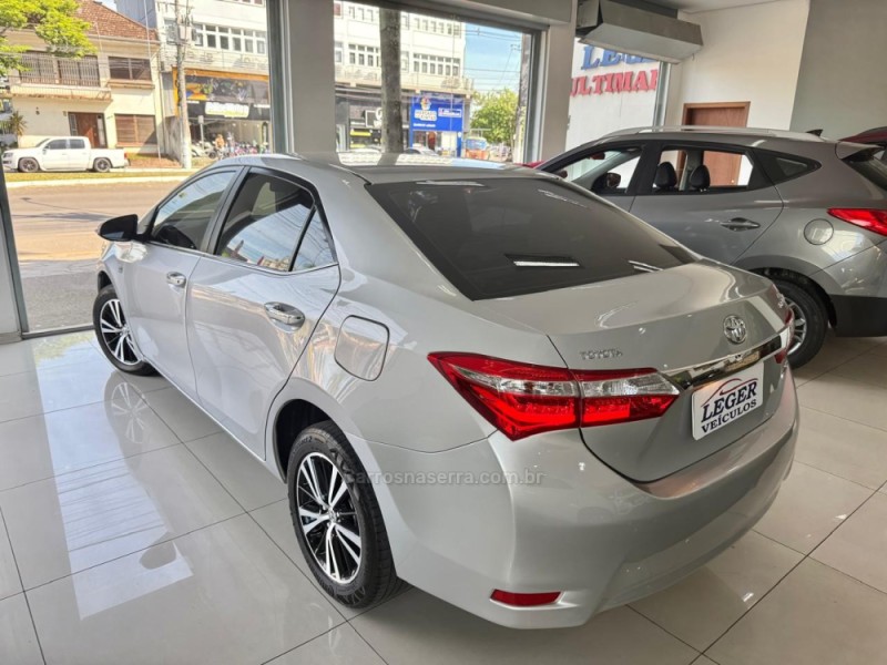 COROLLA 2.0 ALTIS 16V FLEX 4P AUTOMÁTICO - 2015 - SãO LEOPOLDO