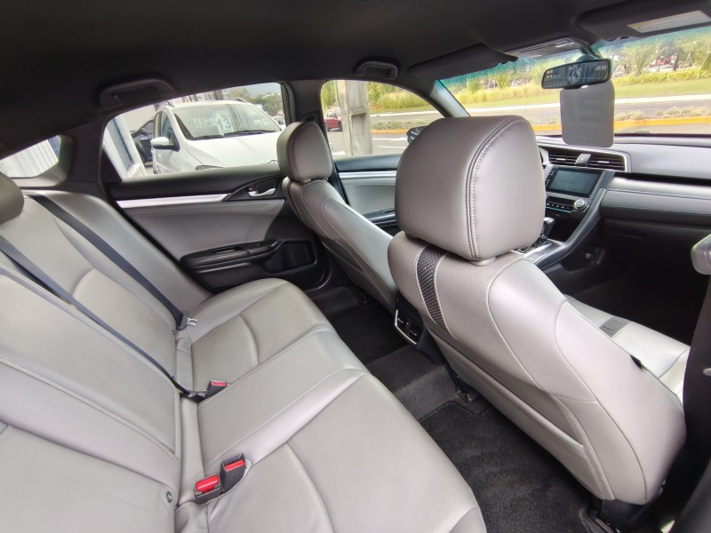 CIVIC 2.0 16V FLEXONE EX 4P CVT - 2021 - BOM PRINCíPIO