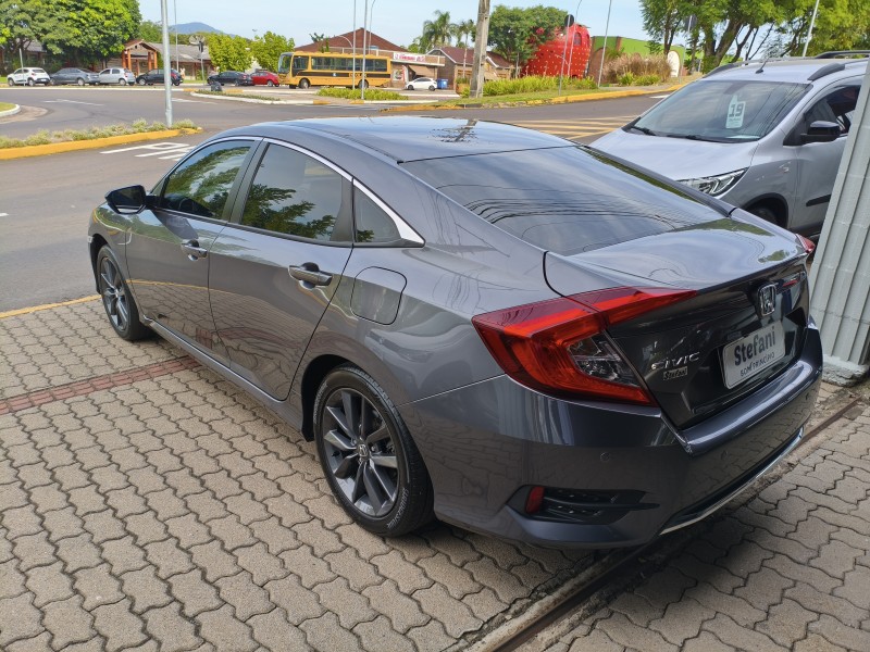 CIVIC 2.0 16V FLEXONE EX 4P CVT - 2021 - BOM PRINCíPIO