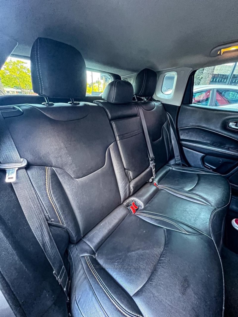 COMPASS 2.0 16V FLEX SPORT AUTOMÁTICO - 2018 - CANELA