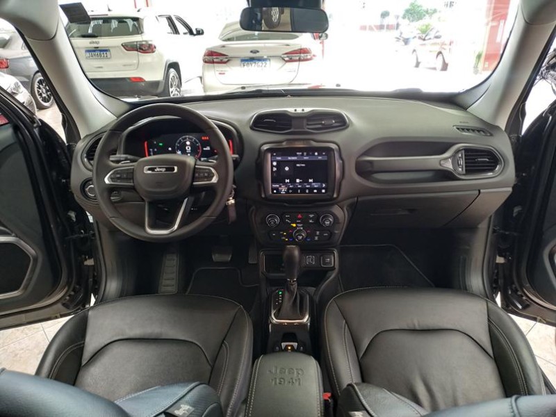 RENEGADE 1.3 LONGITUDE T270 TURBO FLEX 4P AUTOMÁTICO - 2023 - CAXIAS DO SUL