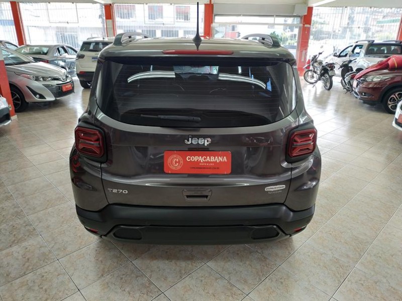 RENEGADE 1.3 LONGITUDE T270 TURBO FLEX 4P AUTOMÁTICO - 2023 - CAXIAS DO SUL