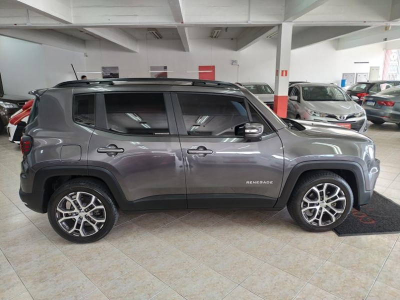 RENEGADE 1.3 LONGITUDE T270 TURBO FLEX 4P AUTOMÁTICO - 2023 - CAXIAS DO SUL