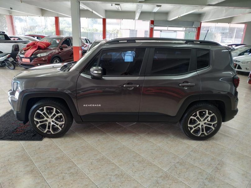 RENEGADE 1.3 LONGITUDE T270 TURBO FLEX 4P AUTOMÁTICO - 2023 - CAXIAS DO SUL