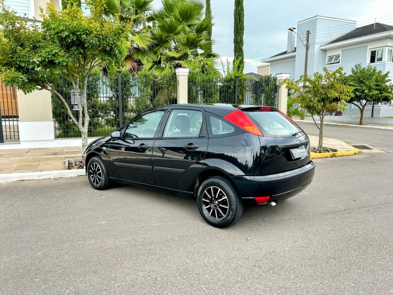 FOCUS 1.6 GL 8V FLEX 4P MANUAL - 2009 - BENTO GONçALVES