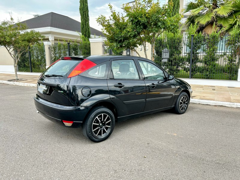 FOCUS 1.6 GL 8V FLEX 4P MANUAL - 2009 - BENTO GONçALVES