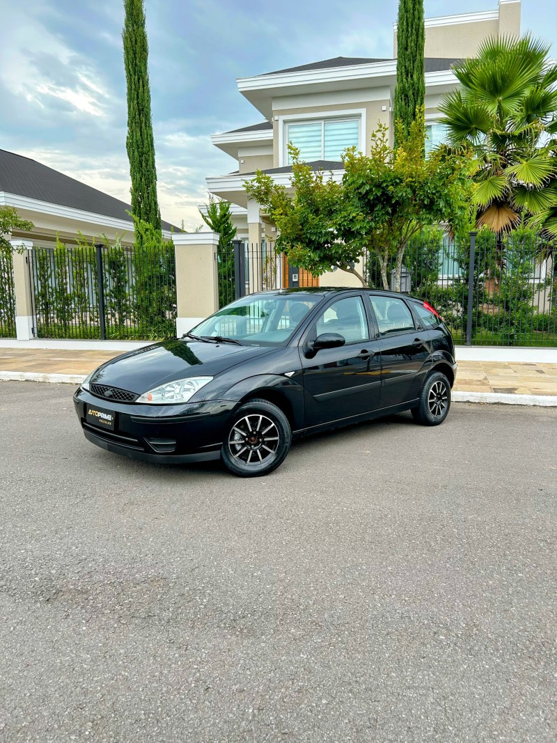 FOCUS 1.6 GL 8V FLEX 4P MANUAL - 2009 - BENTO GONçALVES