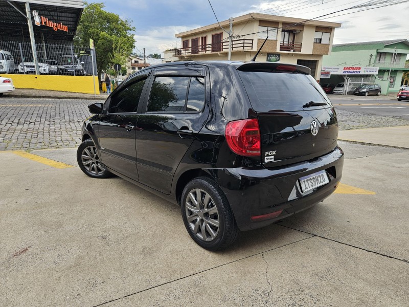 FOX 1.0 MI 8V FLEX 4P MANUAL - 2013 - CAXIAS DO SUL
