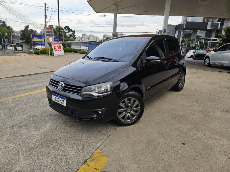 FOX 1.0 MI 8V FLEX 4P MANUAL