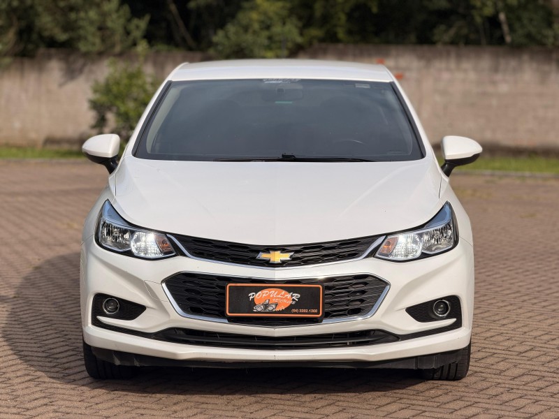 CRUZE  - 2019 - CANELA