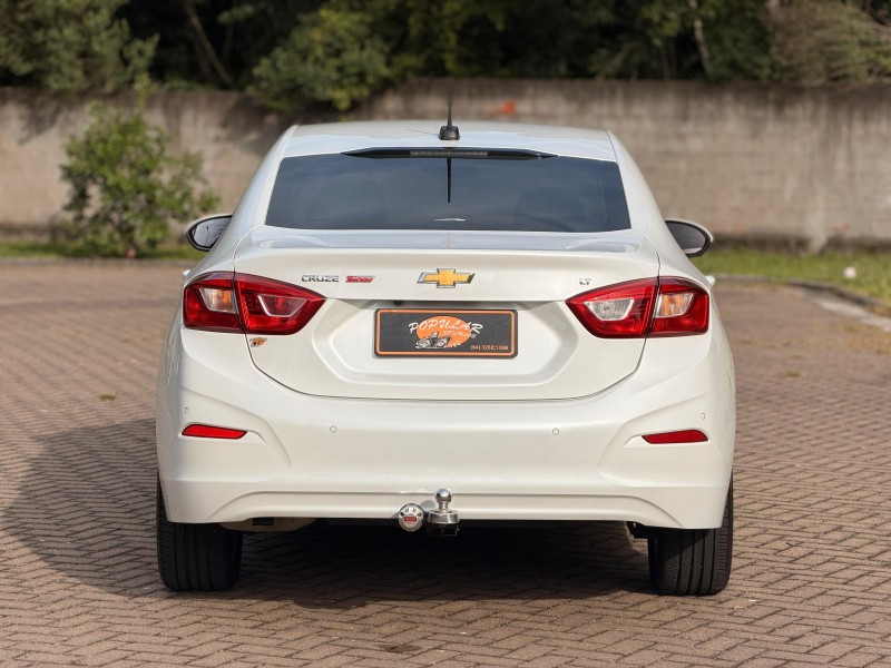 CRUZE  - 2019 - CANELA