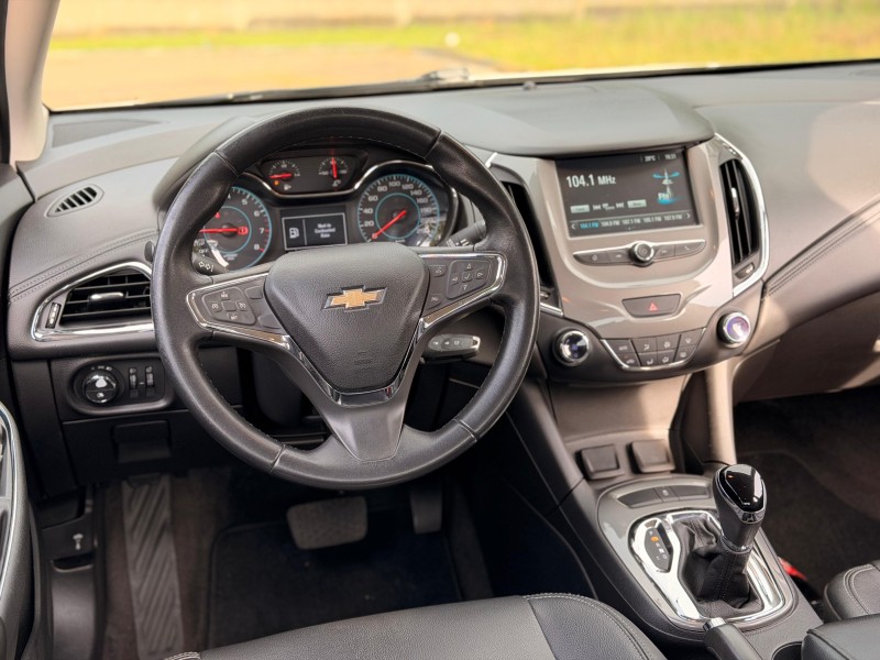 CRUZE  - 2019 - CANELA