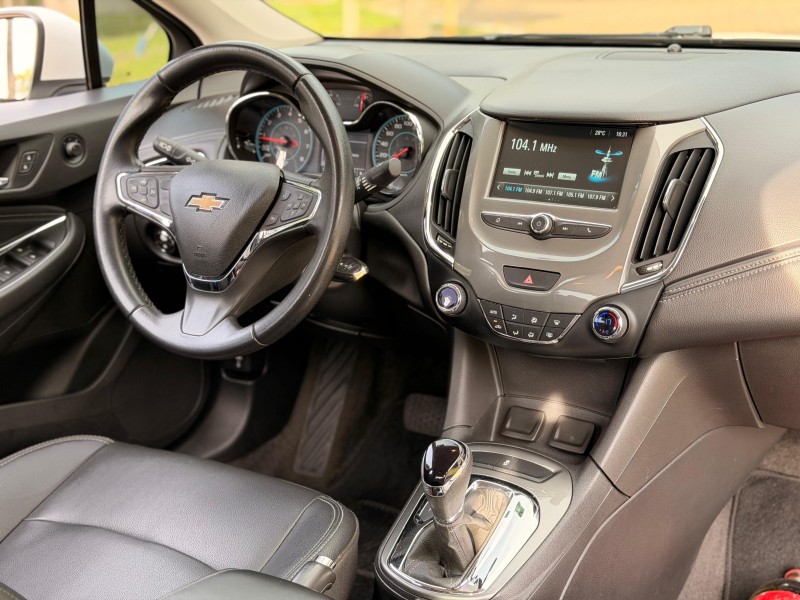 CRUZE  - 2019 - CANELA