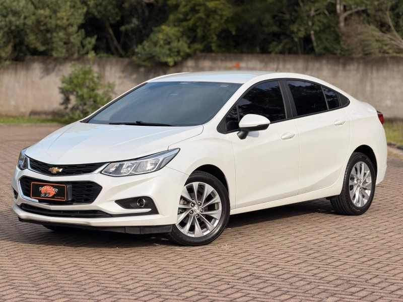 CRUZE  - 2019 - CANELA